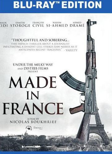 Made in France [Blu-ray]