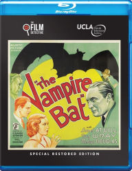 Title: The Vampire Bat [Blu-ray]