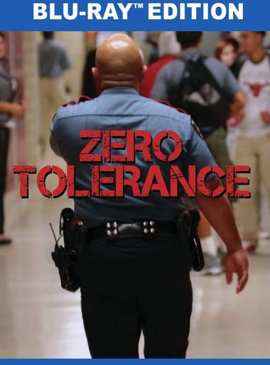 Zero Tolerance [Blu-ray]