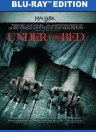 Title: Under The Bed, Author: Steven C. Miller