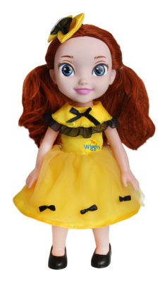 wiggles doll emma