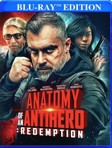 Anatomy of an Antihero: Redemption [Blu-ray]