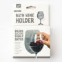 Bath Wine Holder