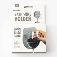 Title: Bath Wine Holder