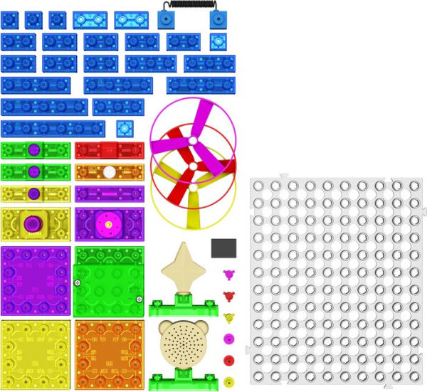 Circuit Blox BYO Sound Machine & Radio 120 Projects