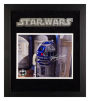 Star Wars' R2-D2 Framed Artist Series Photo Signed by Kenny Baker