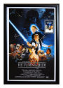 STAR WARS EPISODE 6 - Cast Signed Movie Poster