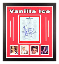 Title: Vanilla Ice's 