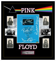 Title: Pink Floyd Signed Lyrics - 