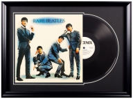 Title: Deluxe Framed Album - Rare Beatles