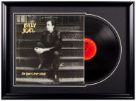 Title: Deluxe Framed Album - Billy Joel 