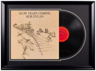 Title: Deluxe Framed Album - Bob Dylan-Slow Train Coming