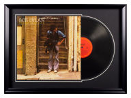 Title: Deluxe Framed Album Cover - Bob Dylan 