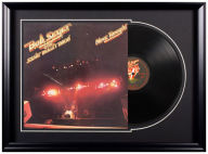 Title: Deluxe Framed Album - Bob Seger and the Silver Bullet Band-Nine Tonight