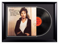 Title: Deluxe Framed Album - Bruce Springsteen 