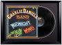 Deluxe Framed Album - The Charlie Daniels Band- Midnight Wind