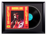 Title: Deluxe Framed Album - Elvis Presley 