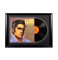 Title: Deluxe Framed Album - Elvis Presley - Elvis In Demand