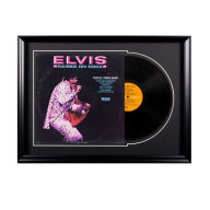 Title: Deluxe Framed Album - Elvis Presley - For Ol' Times Sake