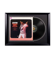 Title: Elvis Presley' Frankie & Johnny - Deluxe Framed Album