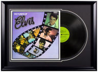 Title: Deluxe Framed Album - Elvis Presley - Pictures of Elvis