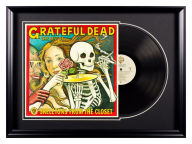 Title: Deluxe Framed Album - Grateful Dead 