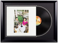 Title: Deluxe Framed Album - Led Zeppelin- Presence