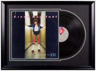 Title: Deluxe Framed Album - Linda Ronstadt - Living in the USA