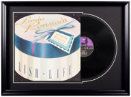 Title: Deluxe Framed Album - Linda Ronstadt-Lush Life