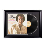 Title: Neil Diamond - Deluxe Framed Album