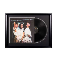 Title: Deluxe Framed Album - Pointer Sisters - Break Out