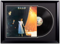 Title: Deluxe Framed Album - Rush- Exit?Stage Left