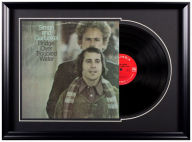 Title: Deluxe Framed Album - Simon and Garfunkel-Bridge Over Troubled Water