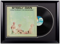 Title: Deluxe Framed Album - Steely Dan- Countdown to Ecstasy