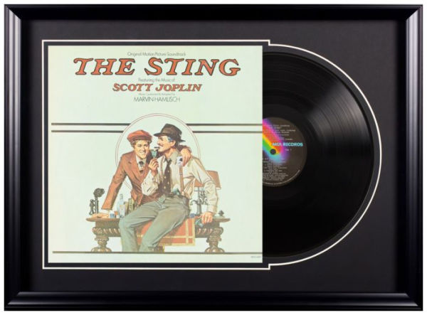 Original Motion Picture The Sting Featuring the Music of Scott Joplin - Deluxe Album