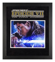 Star Wars - Signed John Boyega Movie Photo - Features classic photo of The Force Awakens, signed by John Boyega