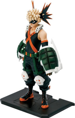 my hero academia bakugo figure