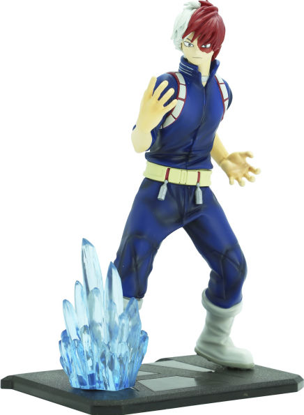 MY HERO ACADEMIA - Shoto Todoroki SFC Figure