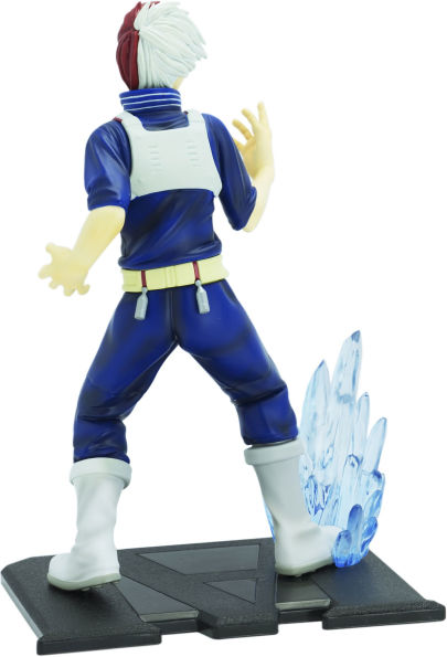 MY HERO ACADEMIA - Shoto Todoroki SFC Figure