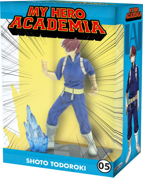 MY HERO ACADEMIA - Shoto Todoroki SFC Figure