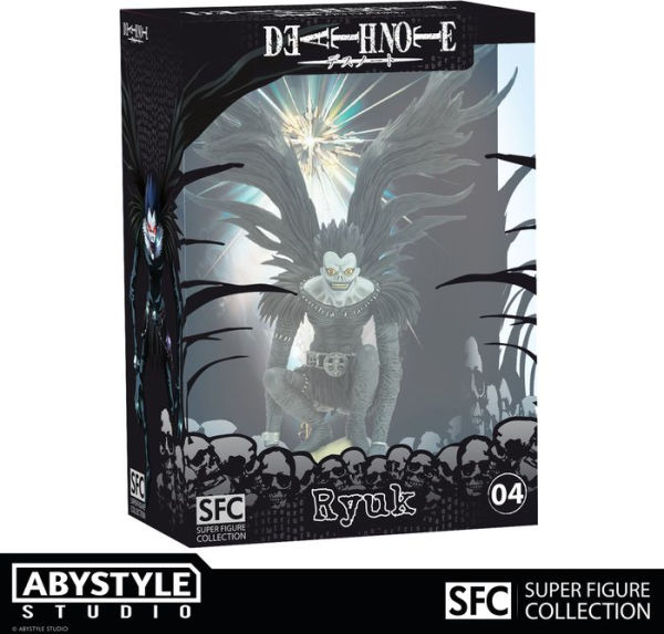 DEATH NOTE - RYUK Figure by ABYSSE AMERICA, INC.