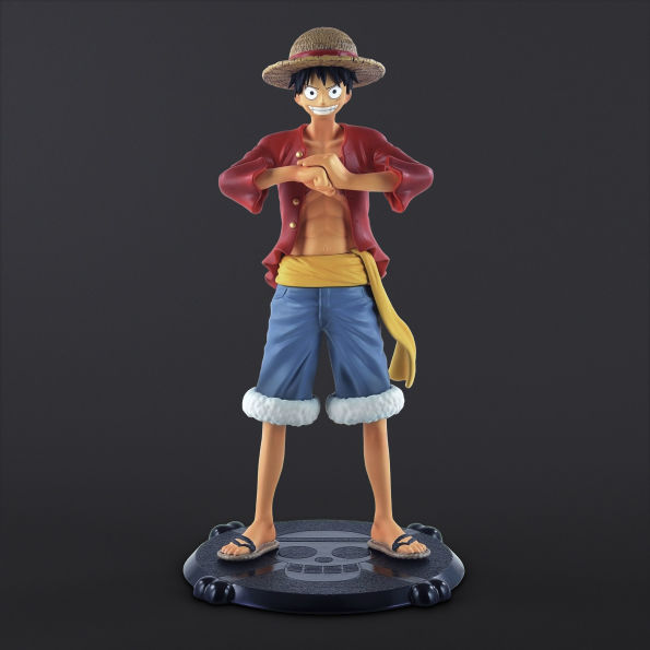 ONE PIECE - Monkey D. Luffy SFC Figure