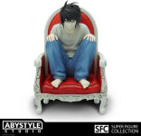 Alternative view 1 of DEATH NOTE L SFC Figure