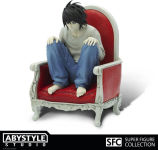 Alternative view 2 of DEATH NOTE L SFC Figure