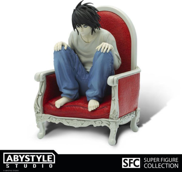DEATH NOTE L SFC Figure