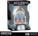Alternative view 4 of DEATH NOTE L SFC Figure