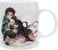 Title: Tanjiro & Nezuko Snow Mug, (11 oz.)