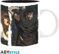 Title: Berserk Group Mug, 11 oz.