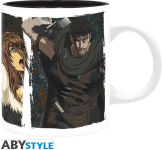 Alternative view 1 of Berserk Group Mug, 11 oz.