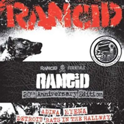 Rancid [1993] [Essentials 7
